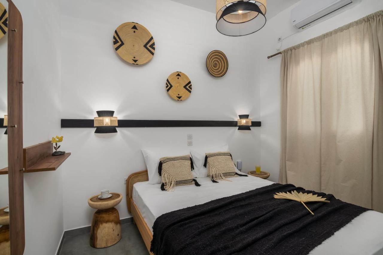 Kallia'S Suites Milos Adamantas  Exterior photo