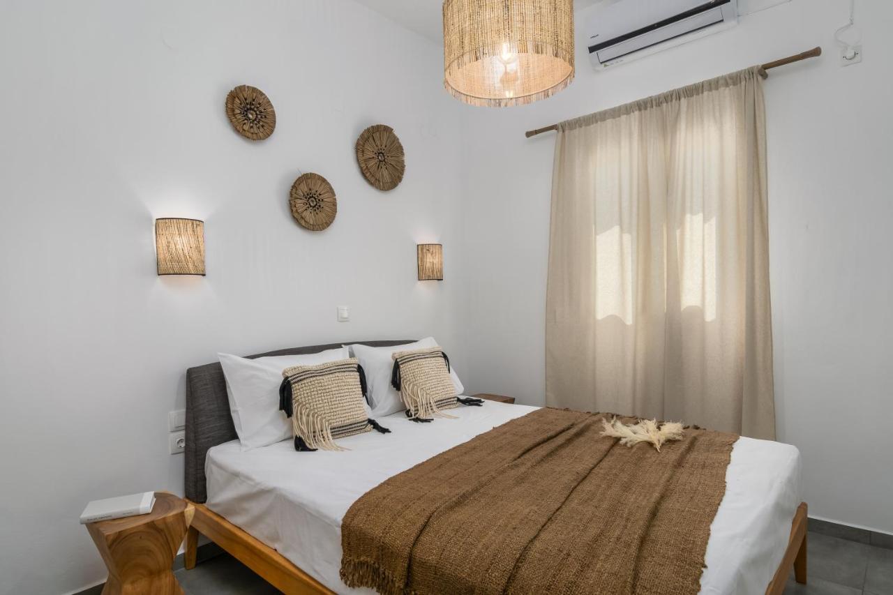 Kallia'S Suites Milos Adamantas  Exterior photo
