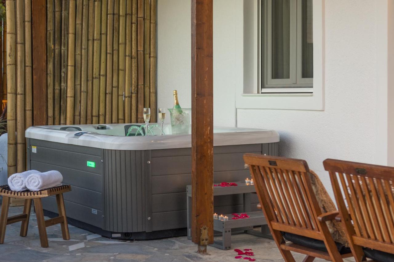 Kallia'S Suites Milos Adamantas  Exterior photo