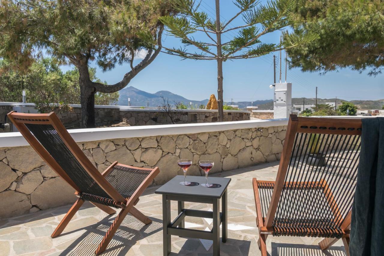 Kallia'S Suites Milos Adamantas  Exterior photo